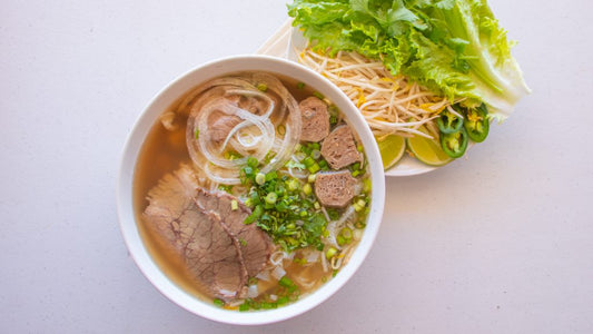 Top 5 Vietnamese Broth Soup Dishes