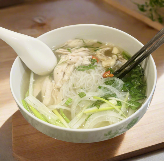 Pho Ga - Chicken Soup Noodle